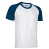 Camiseta CAIMAN marengo vigoré-azul marino orión
