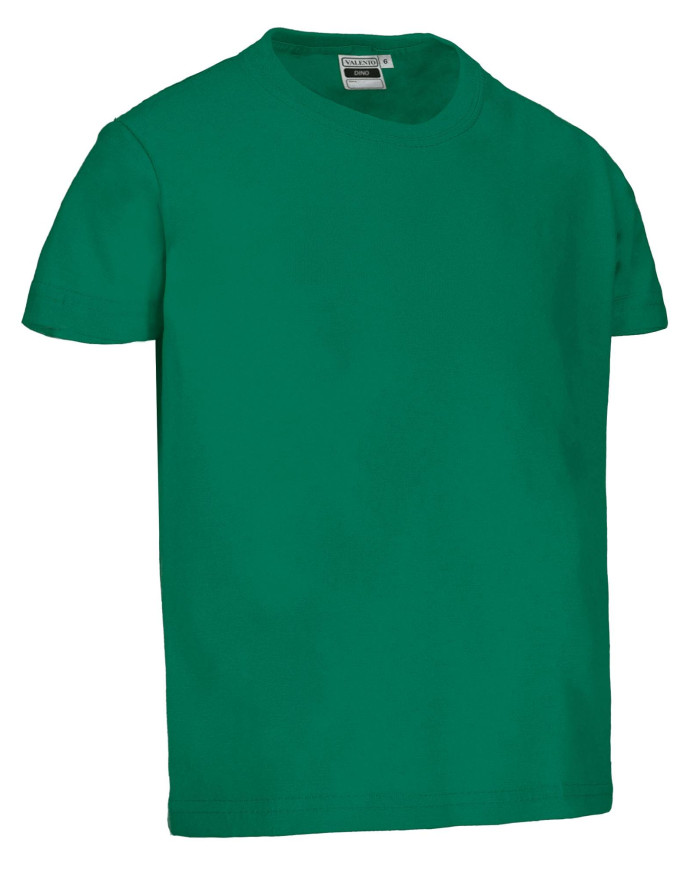 Camiseta infantil M/C DINO negro