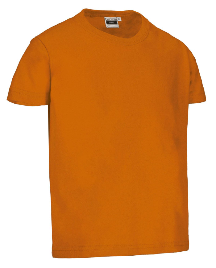 Camiseta infantil M/C DINO negro