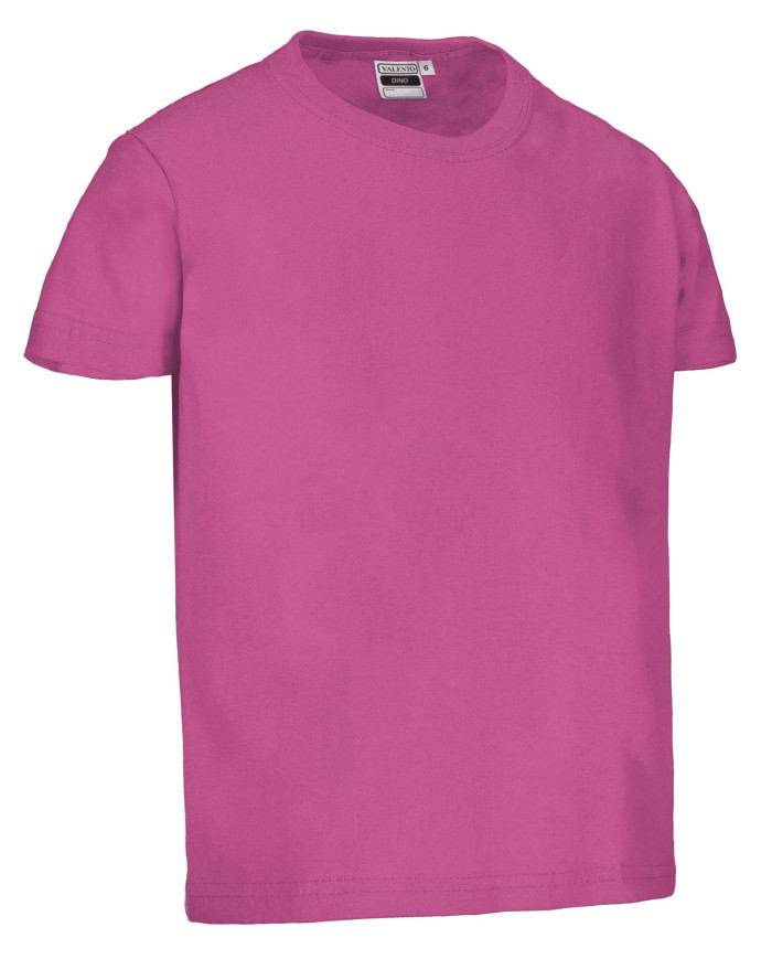 Camiseta infantil M/C DINO negro