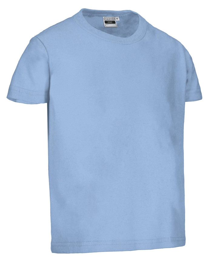Camiseta infantil M/C DINO negro
