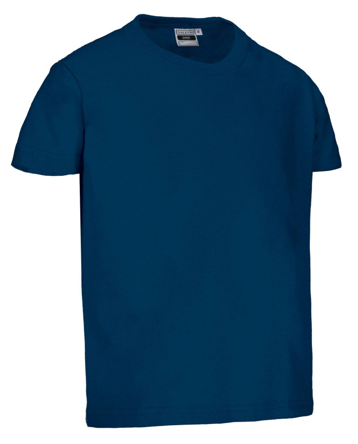 Camiseta infantil M/C DINO negro