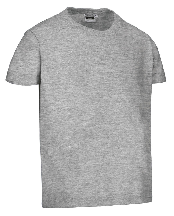 Camiseta infantil M/C DINO negro