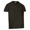 Camiseta infantil M/C DINO negro