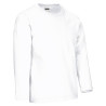 Camiseta infantil M/L RUDY negro