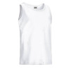 Camiseta infantil sin mangas CHARLIE negro