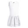 Vestido infantil PARTY rosa magenta