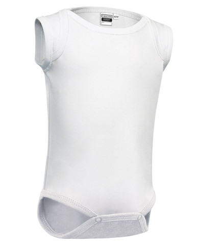 Body bebé KIDDY blanco