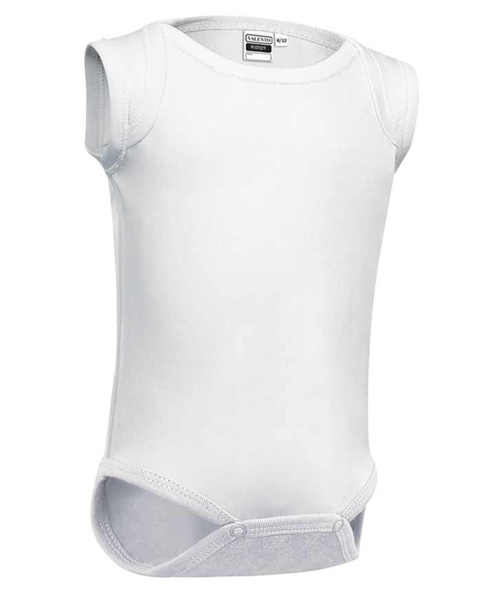 Body bebé KIDDY blanco
