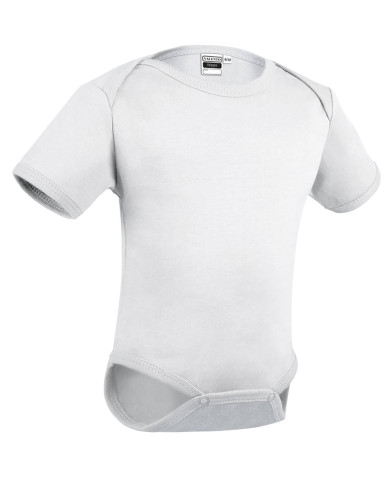 Body bebé TEDDY azul celeste