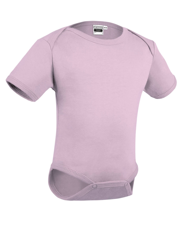 Body bebé TEDDY azul celeste