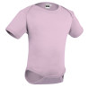 Body bebé TEDDY azul celeste