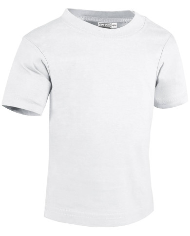 Camiseta bebé PUPY negro