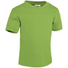 Camiseta bebé PUPY negro