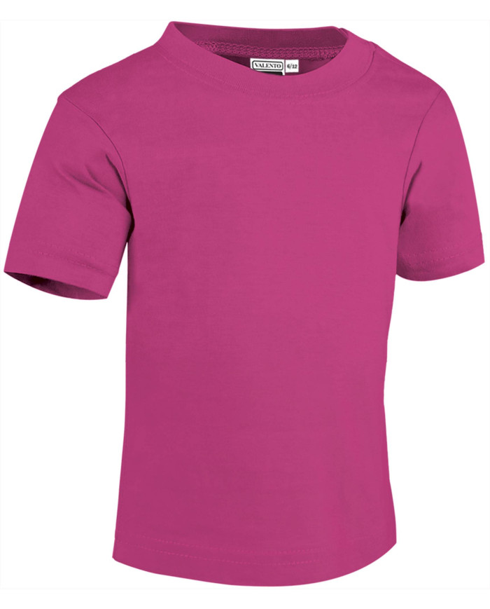 Camiseta bebé PUPY negro