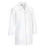 Bata infantil CHALK blanco