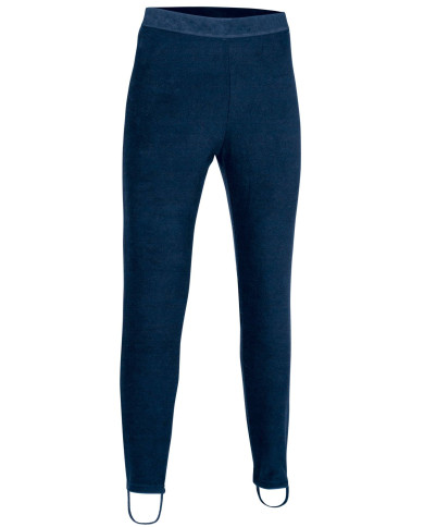 Pantalón interior térmico ASTUN azul marino orión