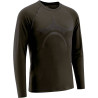 Camiseta térmica elástica M/L SYRAX negro