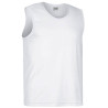 Camiseta técnica sin mangas SPRINT negro