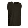 Camiseta técnica sin mangas SPEEDY negro