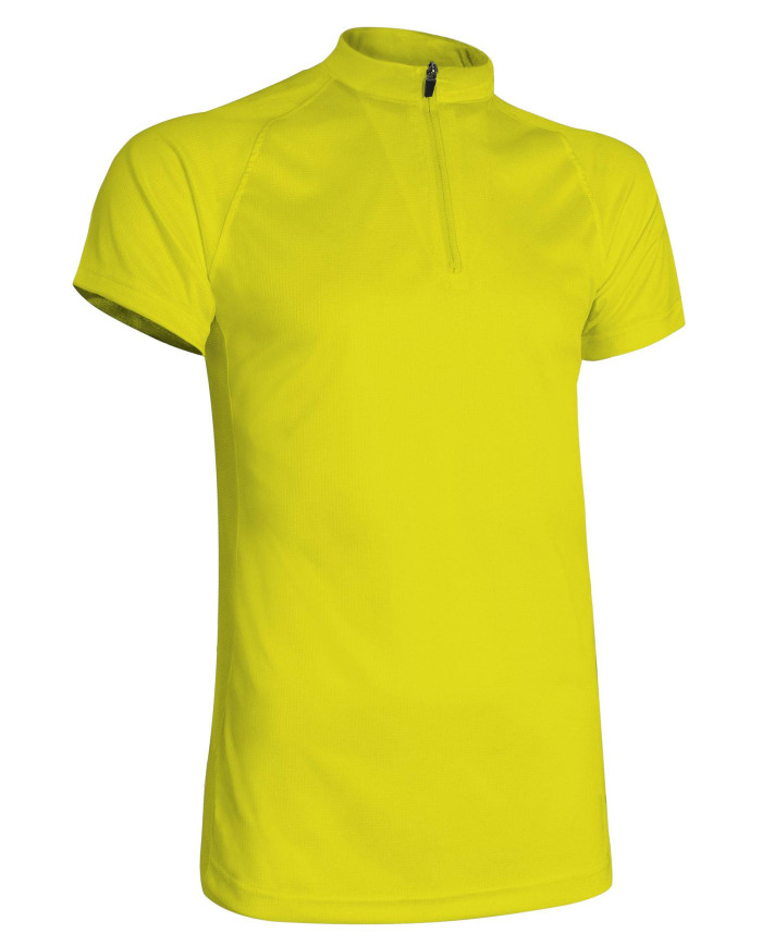 Camiseta trail NEPAL negro