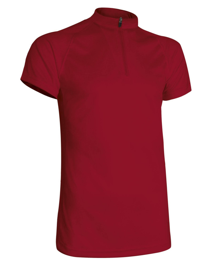 Camiseta trail NEPAL negro