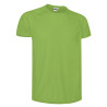 Camiseta técnica CHALLENGE azul tropical