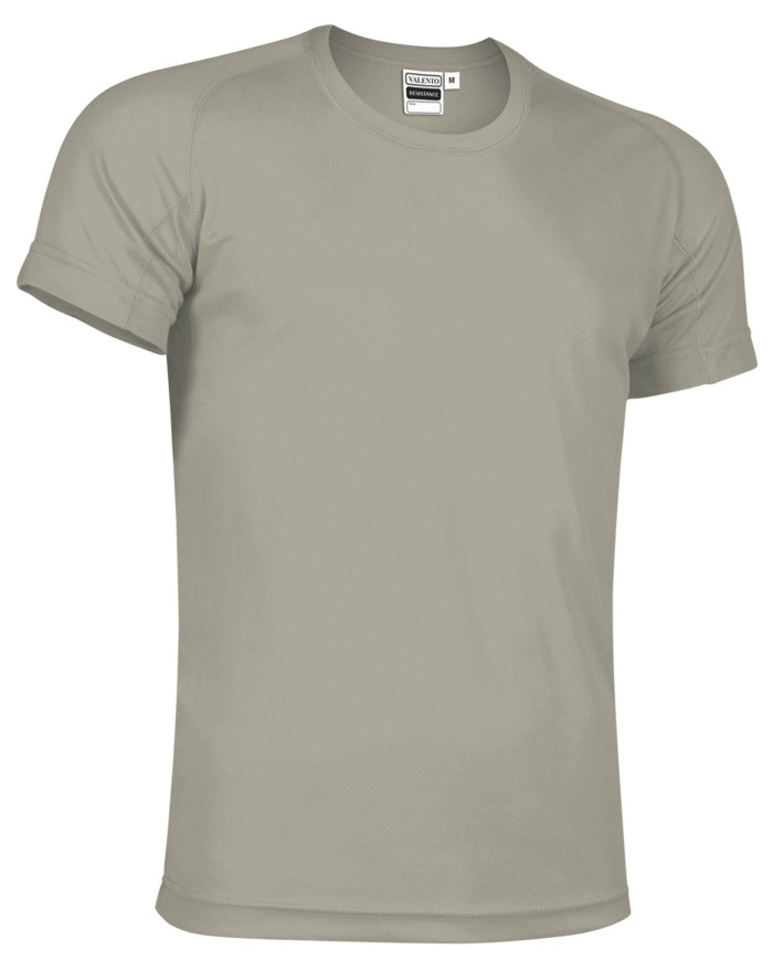 Camiseta técnica RESISTANCE negro