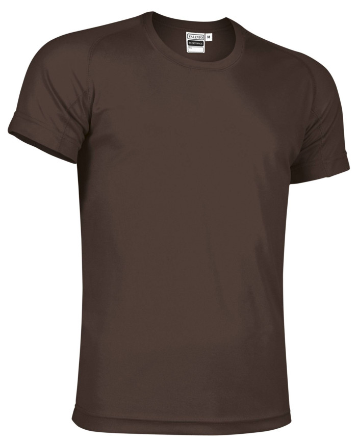 Camiseta técnica RESISTANCE negro
