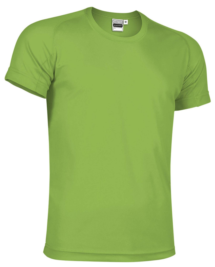 Camiseta técnica RESISTANCE negro