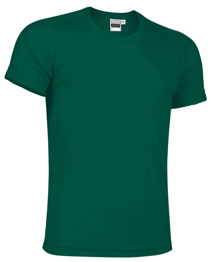 Camiseta técnica RESISTANCE negro