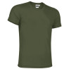 Camiseta técnica RESISTANCE negro