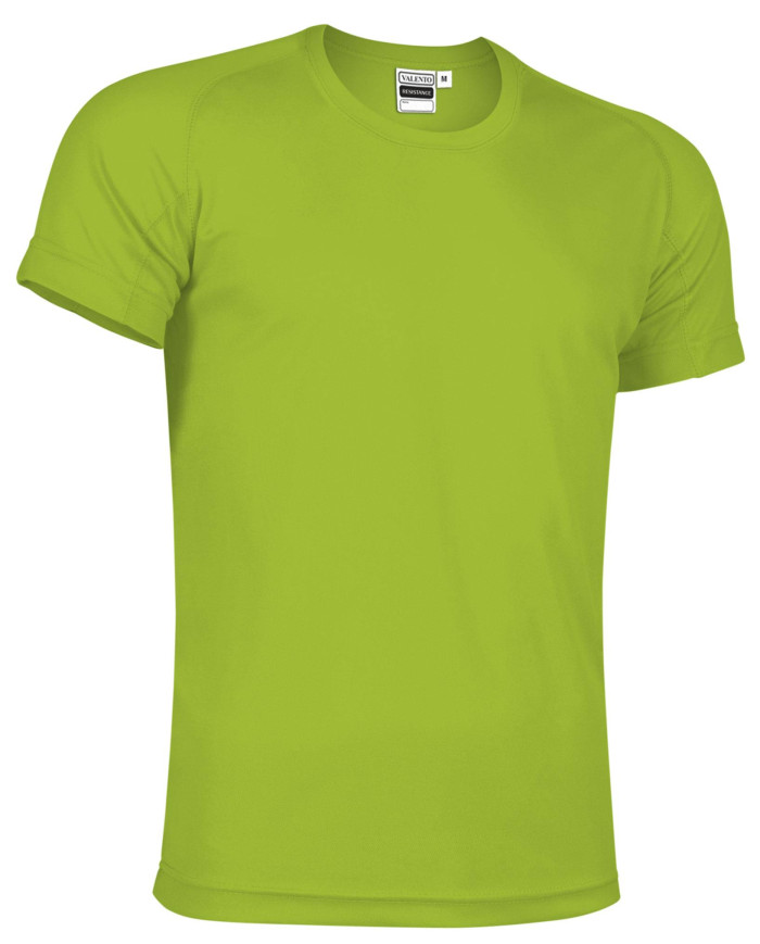 Camiseta técnica RESISTANCE negro