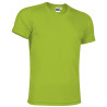 Camiseta técnica RESISTANCE negro