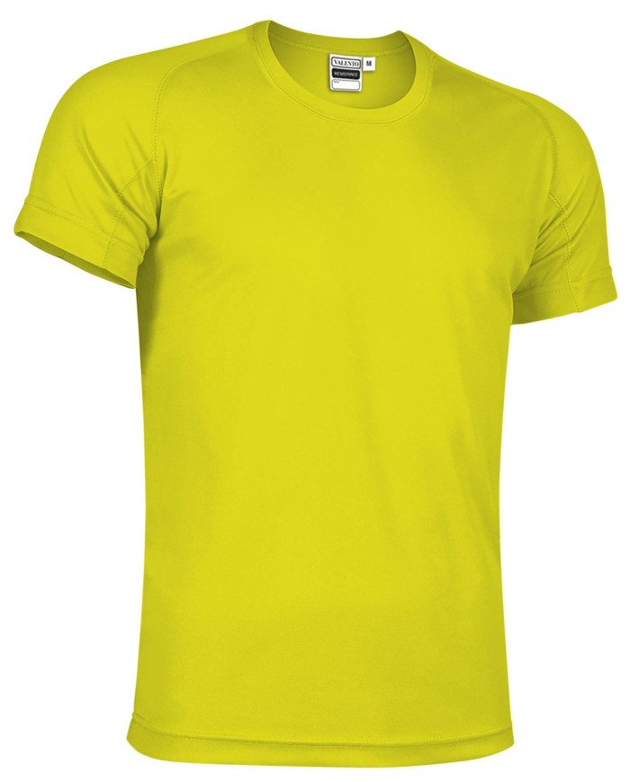 Camiseta técnica RESISTANCE negro
