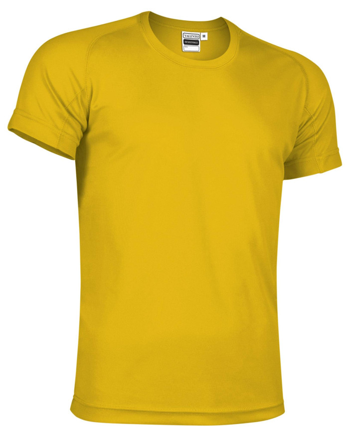 Camiseta técnica RESISTANCE negro