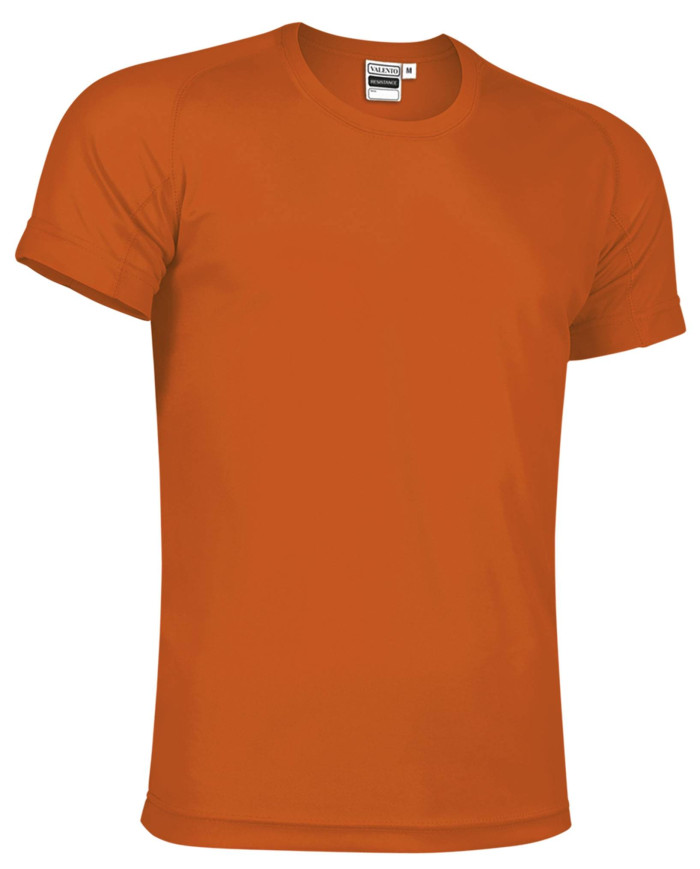 Camiseta técnica RESISTANCE negro