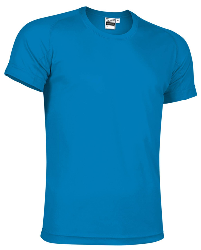 Camiseta técnica RESISTANCE negro