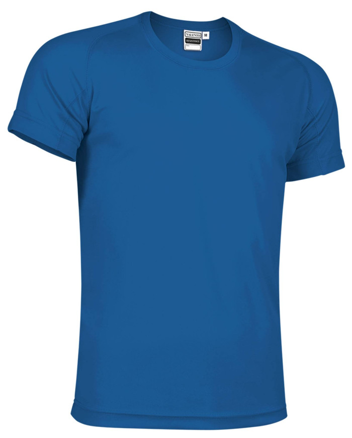 Camiseta técnica RESISTANCE negro