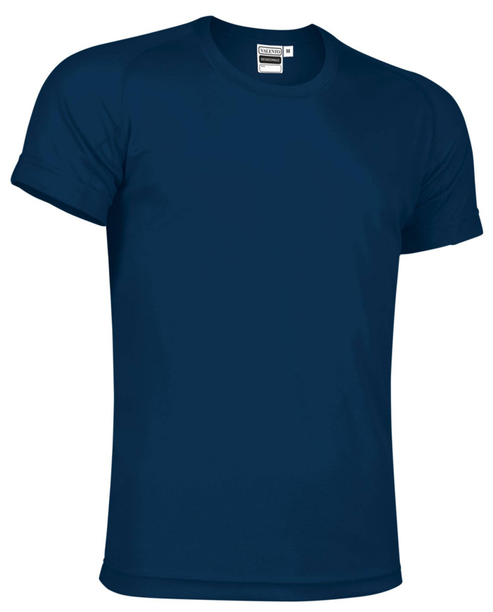 Camiseta técnica RESISTANCE negro