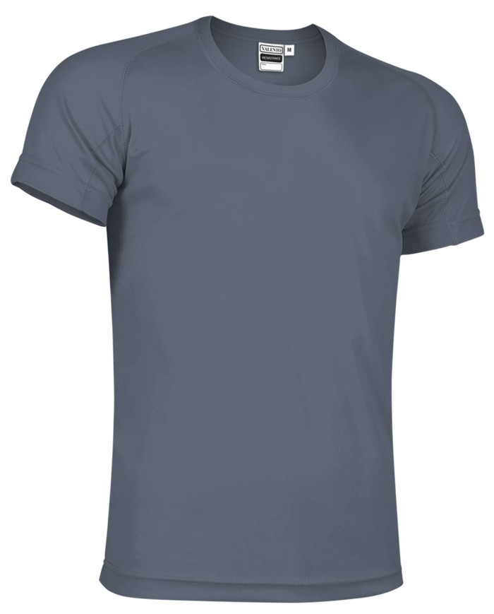 Camiseta técnica RESISTANCE negro