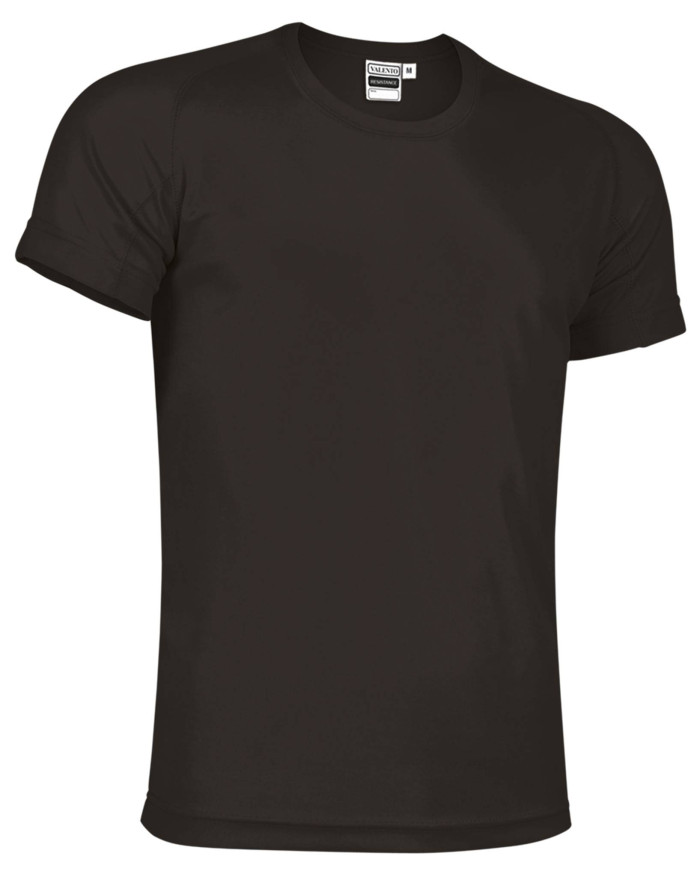 Camiseta técnica RESISTANCE negro