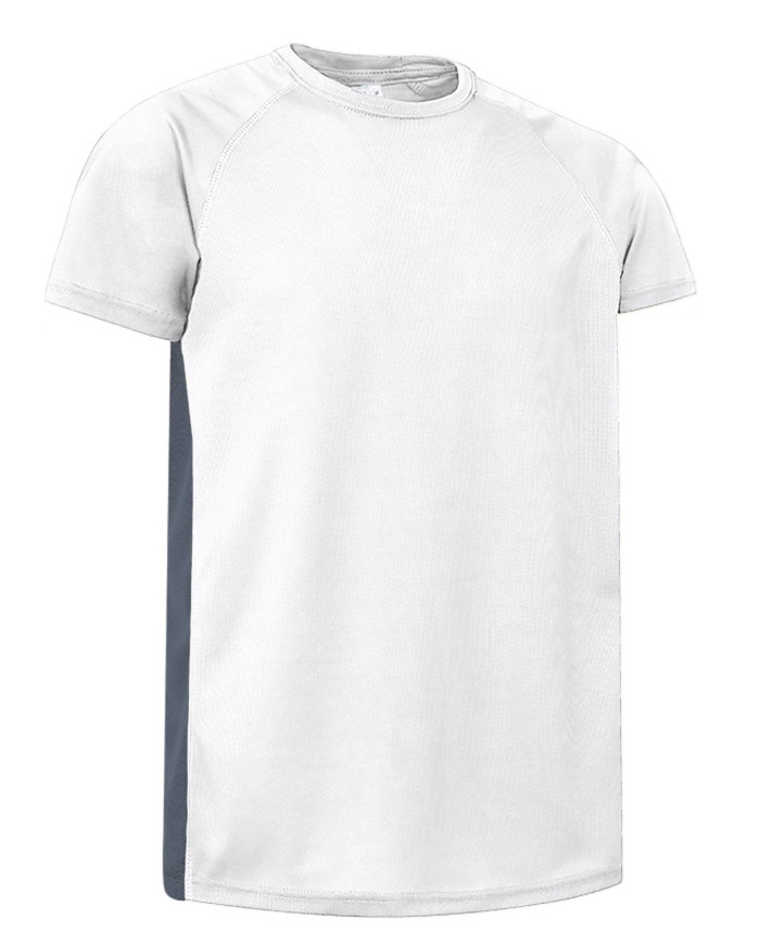 Camiseta técnica ROCKSPEED azul tropical-azul royal