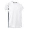 Camiseta técnica ROCKSPEED azul tropical-azul royal