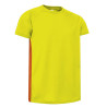 Camiseta técnica ROCKSPEED azul tropical-azul royal