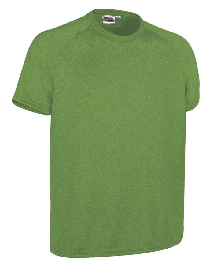 Camiseta técnica REVOLUTION antracita vigoré