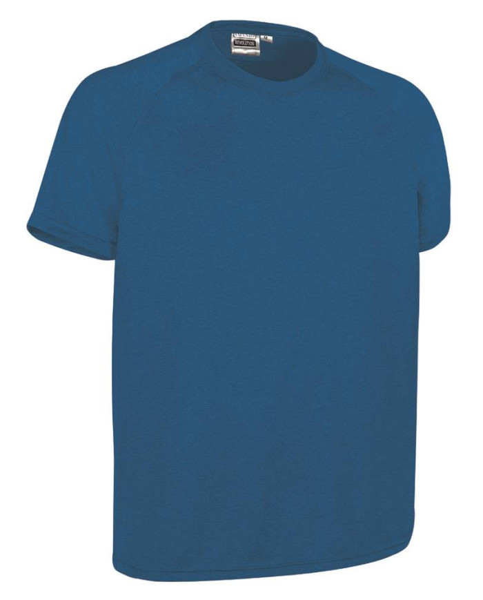 Camiseta técnica REVOLUTION antracita vigoré