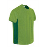 Camiseta técnica MARATHONER gris humo-negro