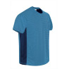 Camiseta técnica MARATHONER gris humo-negro