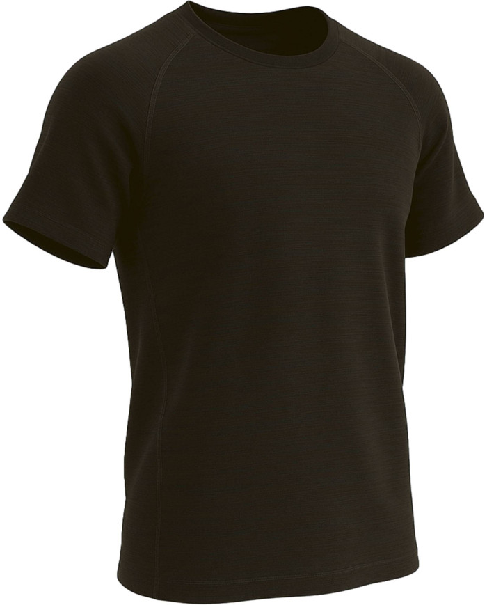 Camiseta técnica SHELBY negro